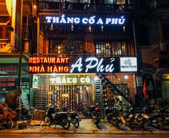 A Phủ Restaurant - Sapa